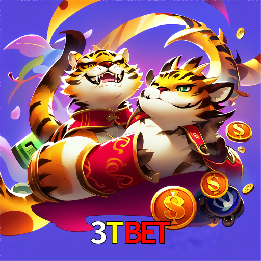 Imagem promocional da 3Tbet mostrando a plataforma e suas vantagens